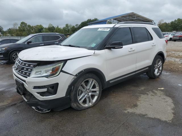 FORD EXPLORER 2017 1fm5k7d82hgb49985