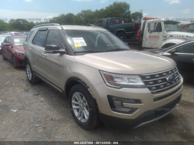 FORD EXPLORER 2017 1fm5k7d82hgb50201