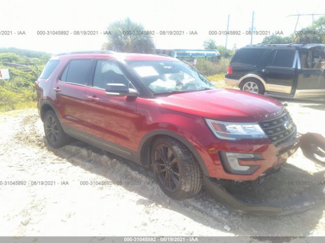 FORD EXPLORER 2017 1fm5k7d82hgc21784