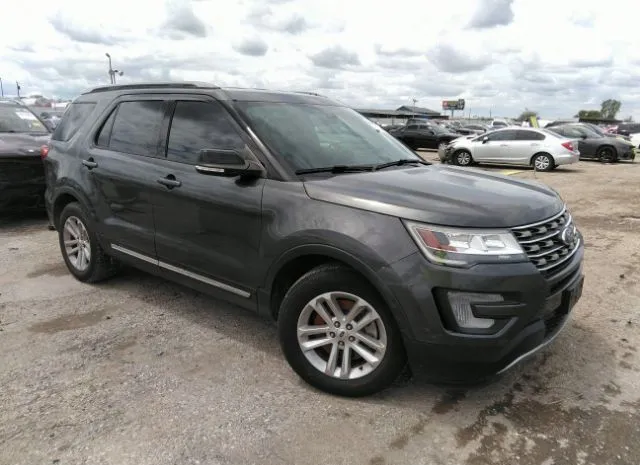 FORD EXPLORER 2017 1fm5k7d82hgc46653