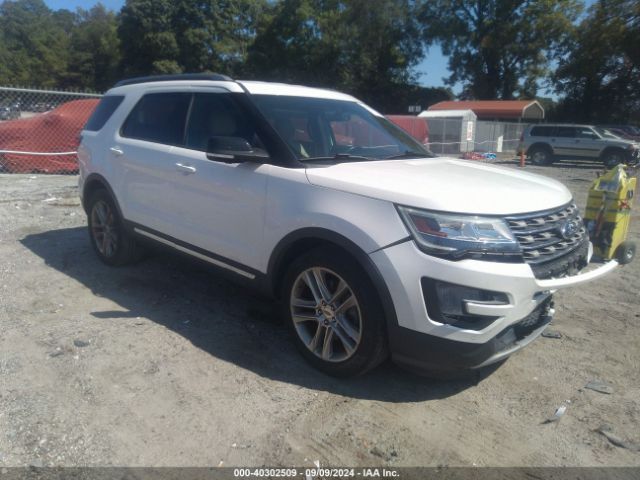 FORD EXPLORER 2017 1fm5k7d82hgc64831