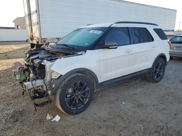 FORD EXPLORER 2017 1fm5k7d82hgc89387