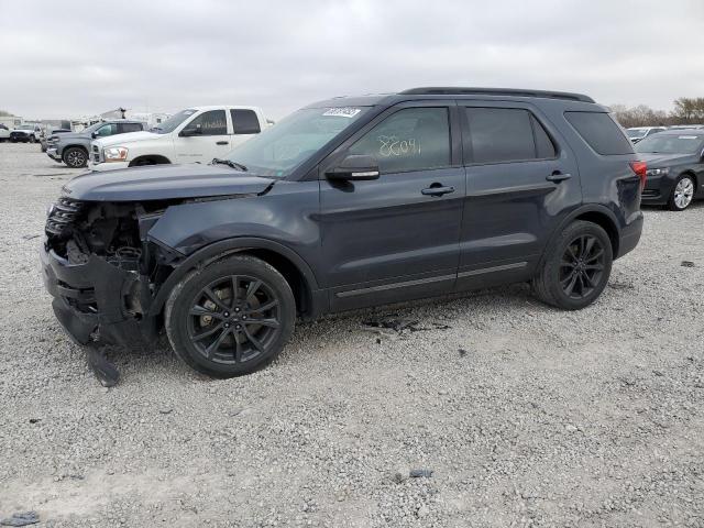 FORD EXPLORER X 2017 1fm5k7d82hgd40354