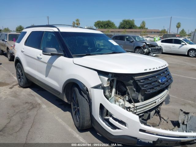 FORD EXPLORER 2017 1fm5k7d82hgd56506