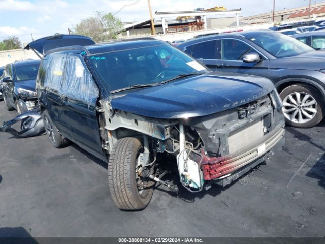 FORD EXPLORER 2017 1fm5k7d82hge24867