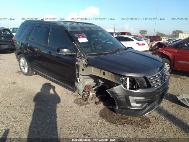 FORD EXPLORER 2017 1fm5k7d82hge27185