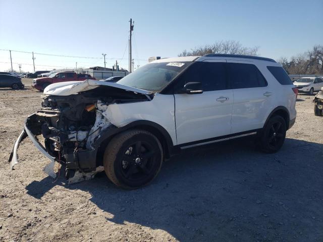 FORD EXPLORER X 2018 1fm5k7d82jga19145