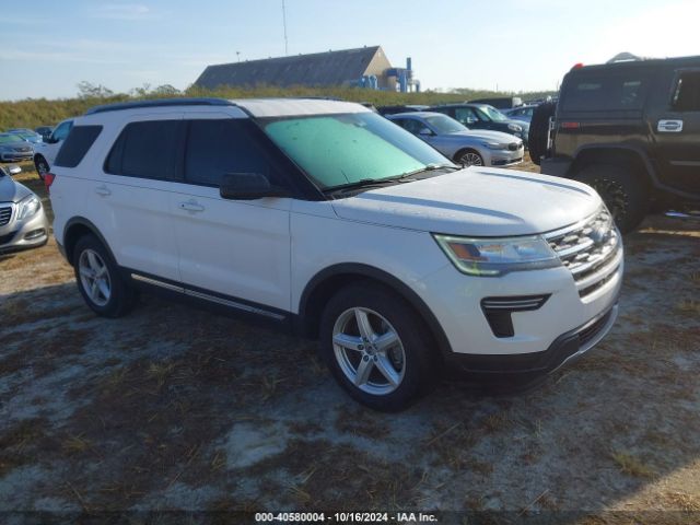 FORD EXPLORER 2018 1fm5k7d82jga23812