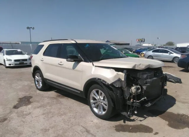 FORD EXPLORER 2018 1fm5k7d82jga31392