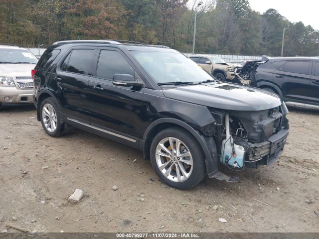 FORD EXPLORER 2018 1fm5k7d82jga34356