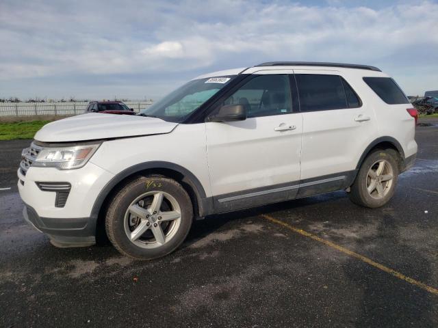 FORD EXPLORER X 2018 1fm5k7d82jga43171