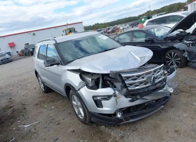 FORD EXPLORER 2018 1fm5k7d82jga51755