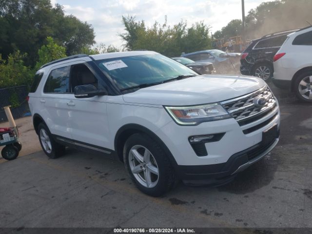 FORD EXPLORER 2018 1fm5k7d82jga76459