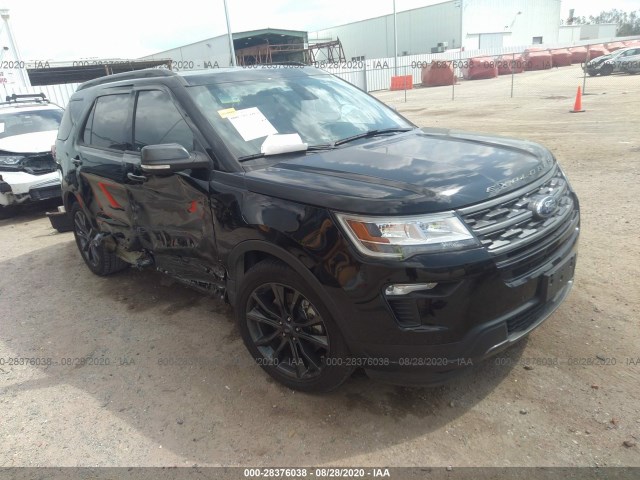 FORD EXPLORER 2018 1fm5k7d82jga79488