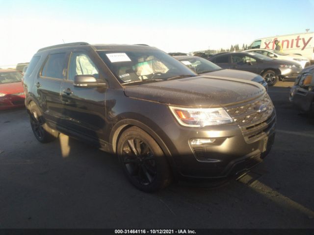 FORD EXPLORER 2018 1fm5k7d82jga81239