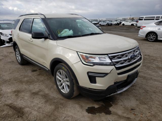 FORD EXPLORER X 2018 1fm5k7d82jga88921