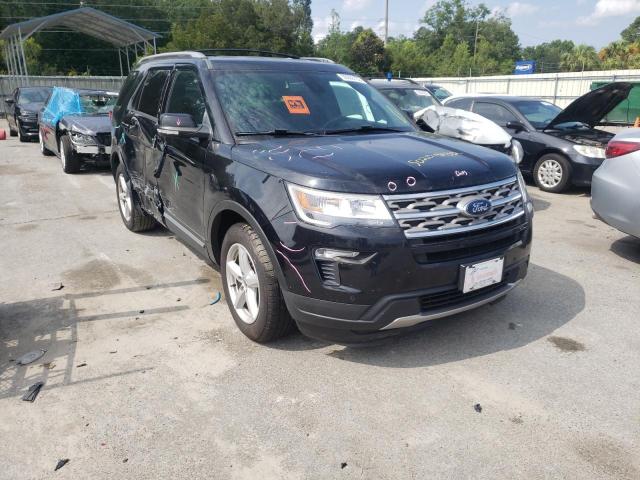 FORD EXPLORER X 2018 1fm5k7d82jga95299