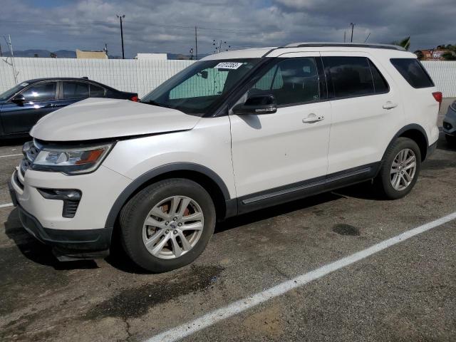 FORD EXPLORER X 2018 1fm5k7d82jgb09315