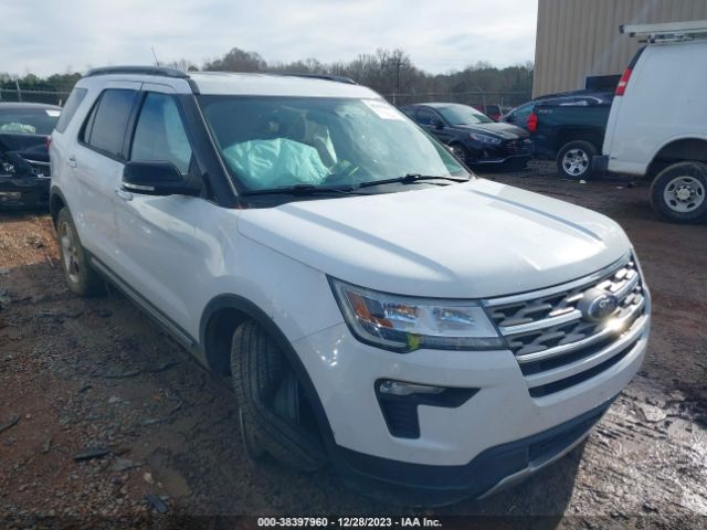 FORD EXPLORER 2018 1fm5k7d82jgb13249