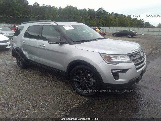 FORD EXPLORER 2018 1fm5k7d82jgb15227