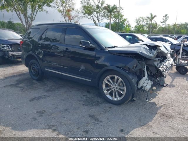 FORD EXPLORER 2018 1fm5k7d82jgb39429