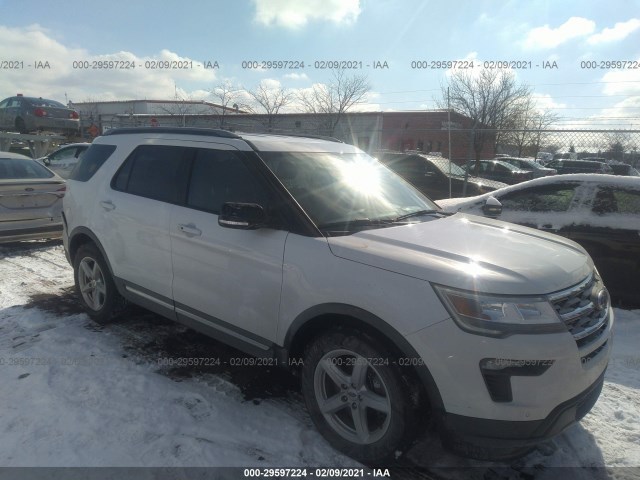 FORD EXPLORER 2018 1fm5k7d82jgb41603