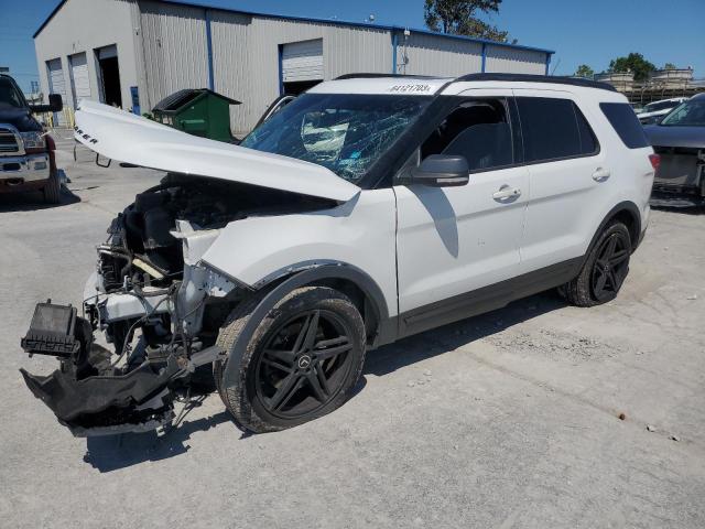 FORD EXPLORER 2018 1fm5k7d82jgb42329