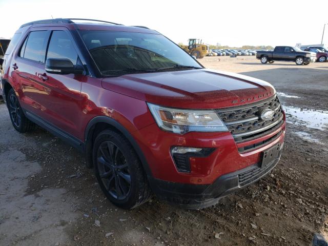 FORD EXPLORER X 2018 1fm5k7d82jgb43139