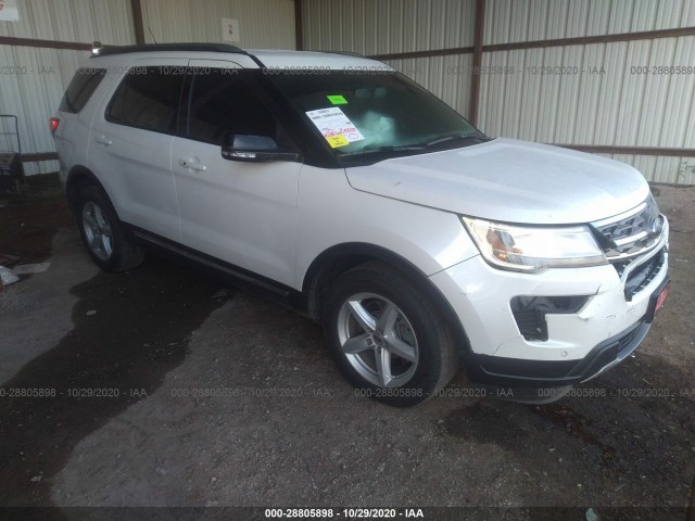 FORD EXPLORER 2018 1fm5k7d82jgb55131