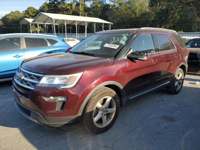 FORD EXPLORER X 2018 1fm5k7d82jgb58157