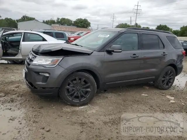 FORD EXPLORER 2018 1fm5k7d82jgb65769