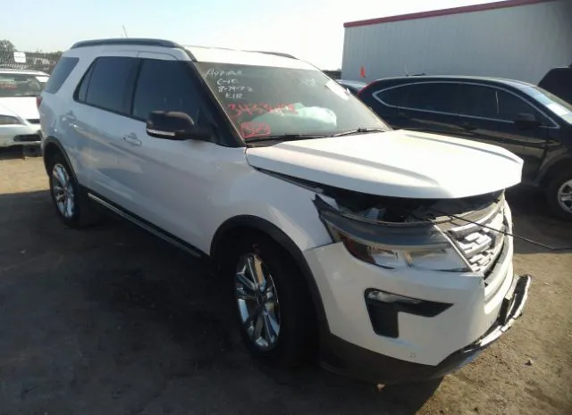 FORD EXPLORER 2018 1fm5k7d82jgb77663