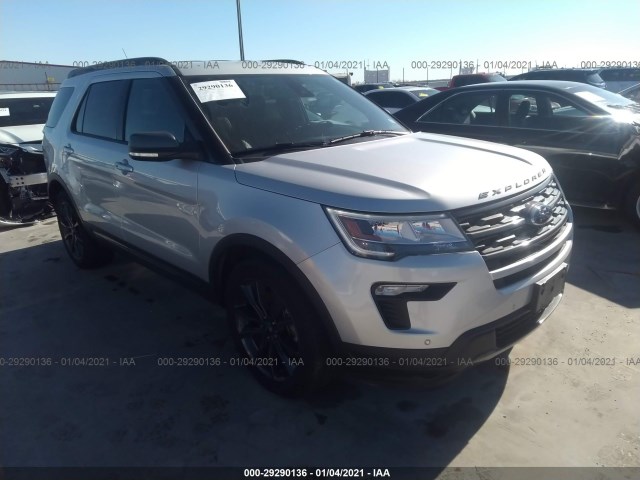 FORD EXPLORER 2018 1fm5k7d82jgb88095