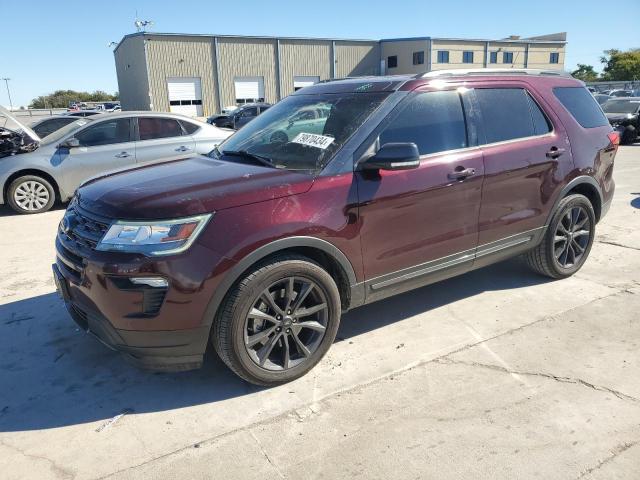 FORD EXPLORER X 2018 1fm5k7d82jgb88131