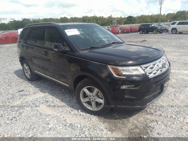 FORD EXPLORER 2018 1fm5k7d82jgc23640