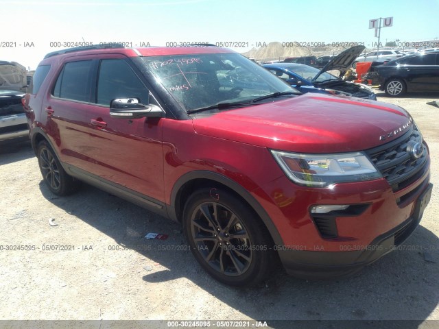 FORD EXPLORER 2018 1fm5k7d82jgc41703