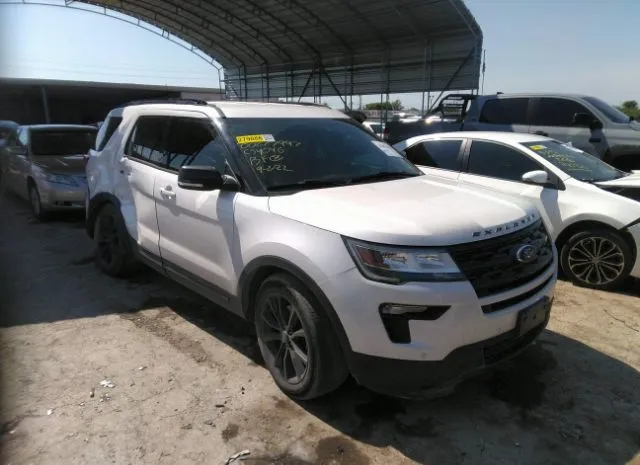 FORD EXPLORER 2018 1fm5k7d82jgc54046