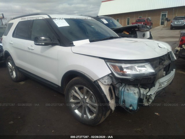 FORD EXPLORER 2018 1fm5k7d82jgc69694