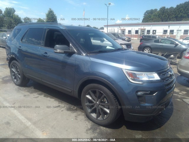 FORD EXPLORER 2018 1fm5k7d82jgc80792