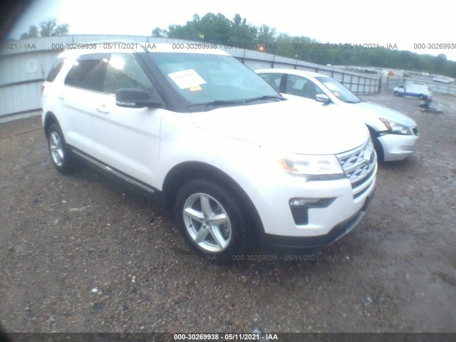 FORD EXPLORER 2019 1fm5k7d82kga03982