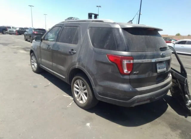 FORD EXPLORER 2019 1fm5k7d82kga22273