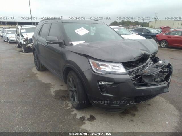 FORD EXPLORER 2019 1fm5k7d82kga39865