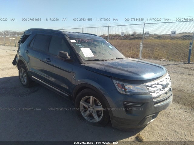 FORD EXPLORER 2019 1fm5k7d82kga40269