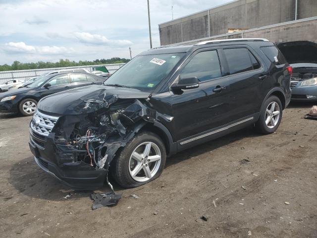 FORD EXPLORER X 2019 1fm5k7d82kga45181