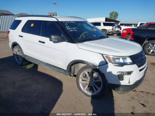 FORD EXPLORER 2019 1fm5k7d82kga51322