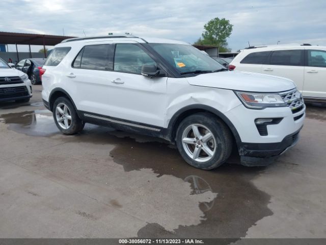 FORD EXPLORER 2019 1fm5k7d82kga59999