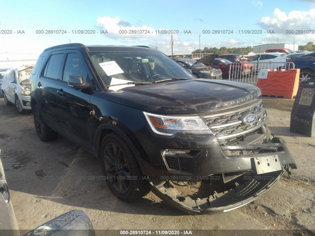 FORD EXPLORER 2019 1fm5k7d82kga87883