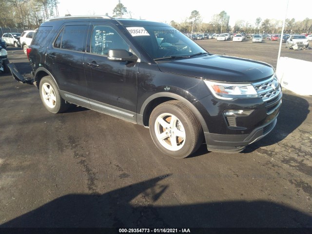 FORD EXPLORER 2019 1fm5k7d82kga90900