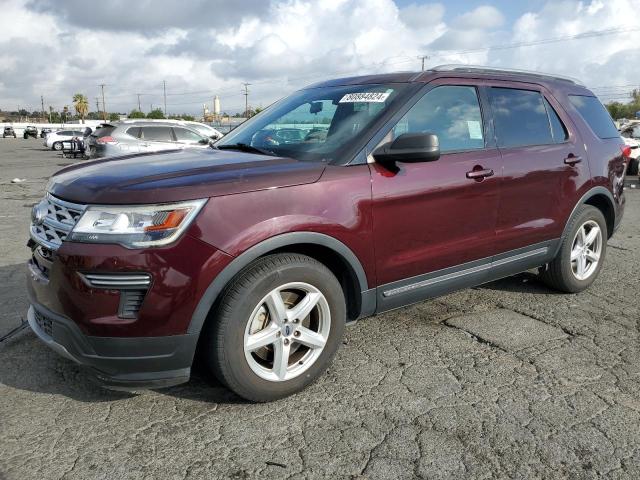 FORD EXPLORER X 2019 1fm5k7d82kgb09204