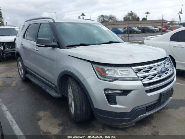 FORD EXPLORER 2019 1fm5k7d82kgb09588